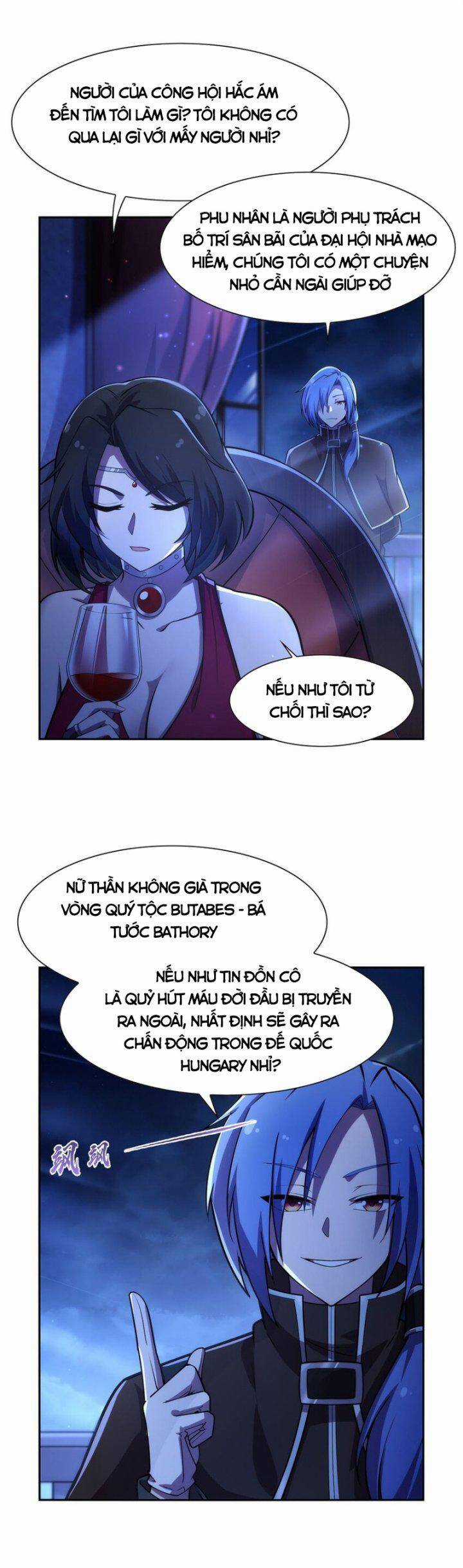 Ma Vương Thất Nghiệp Chương 377 trang 4