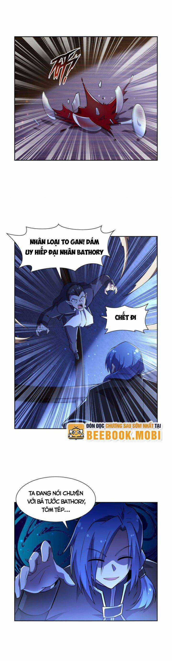 Ma Vương Thất Nghiệp Chương 377 trang 5