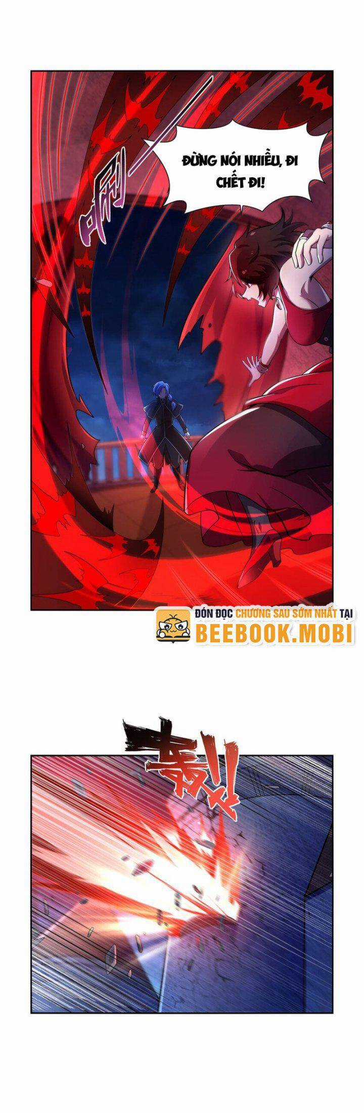 Ma Vương Thất Nghiệp Chương 377 trang 8