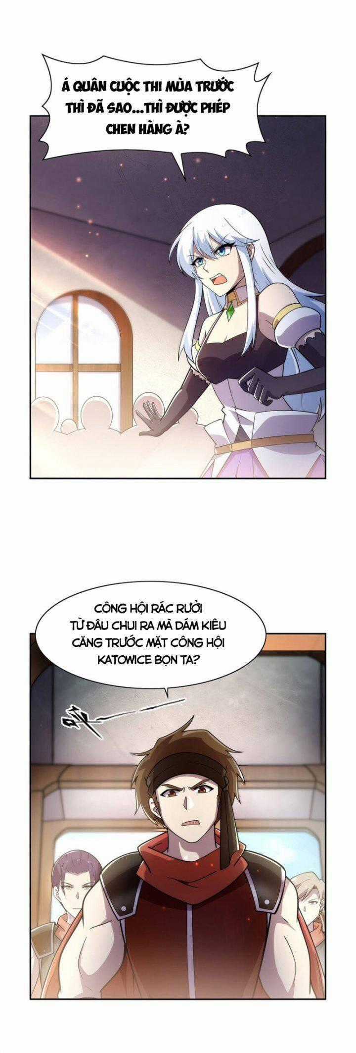 Ma Vương Thất Nghiệp Chương 378 trang 1