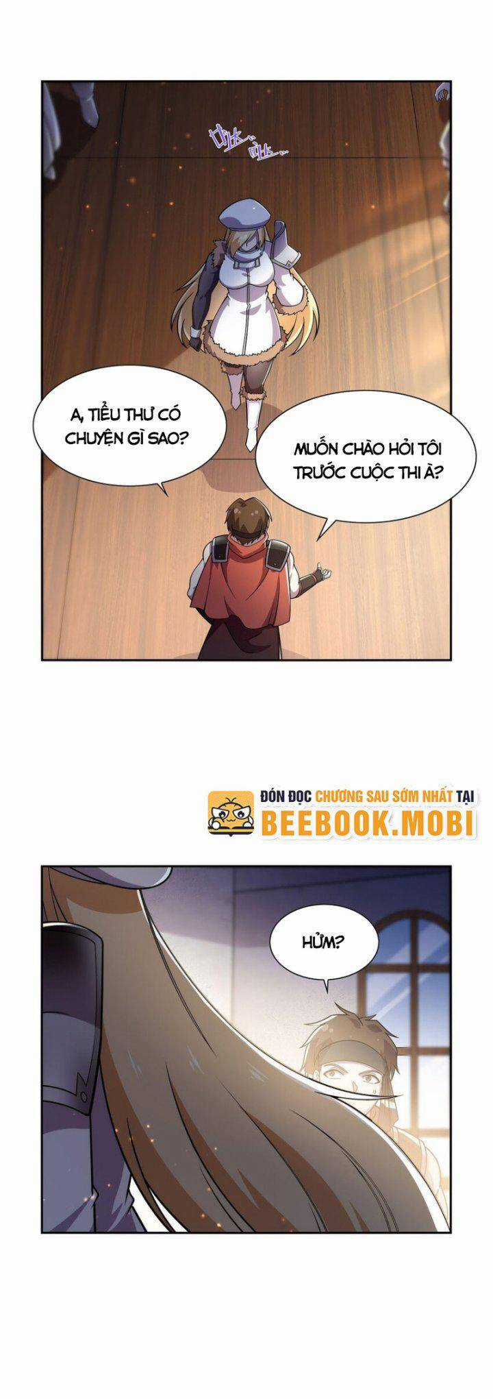 Ma Vương Thất Nghiệp Chương 378 trang 10