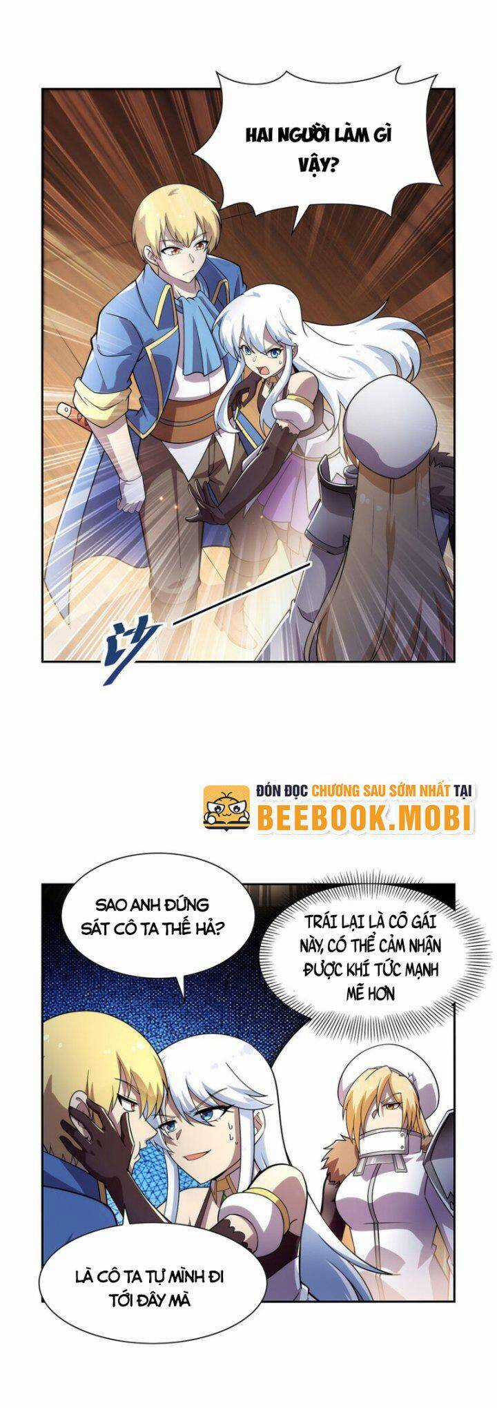 Ma Vương Thất Nghiệp Chương 378 trang 12