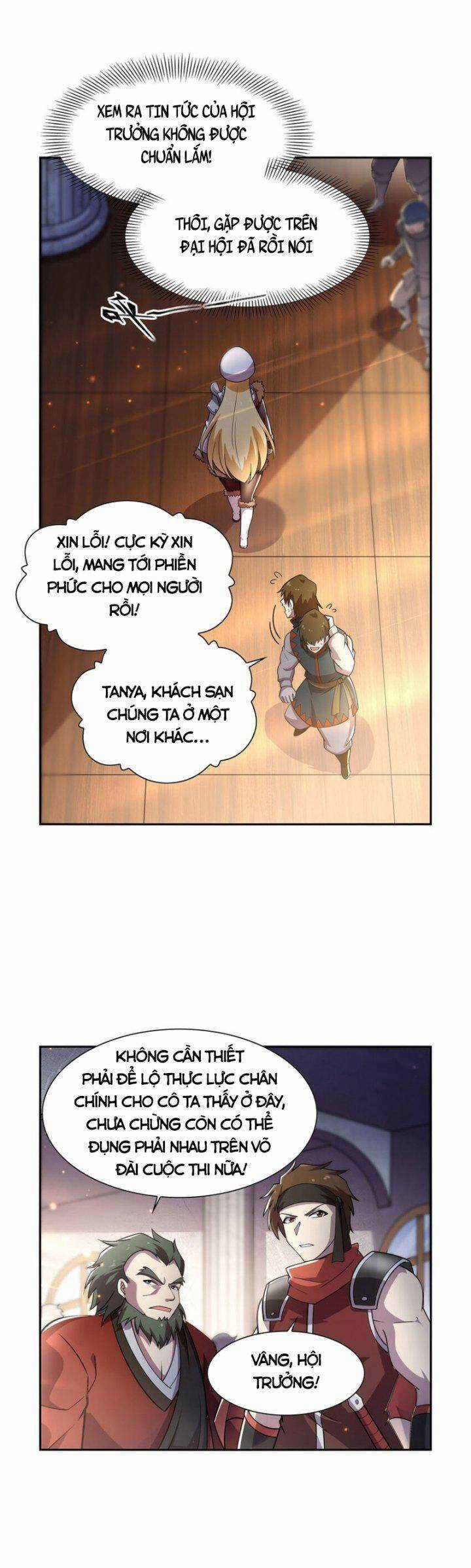 Ma Vương Thất Nghiệp Chương 378 trang 13