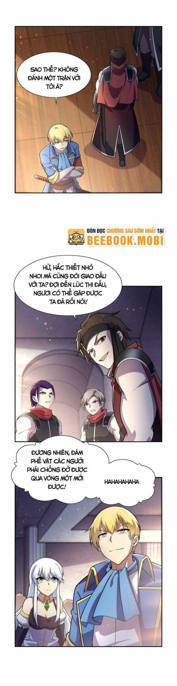 Ma Vương Thất Nghiệp Chương 378 trang 14