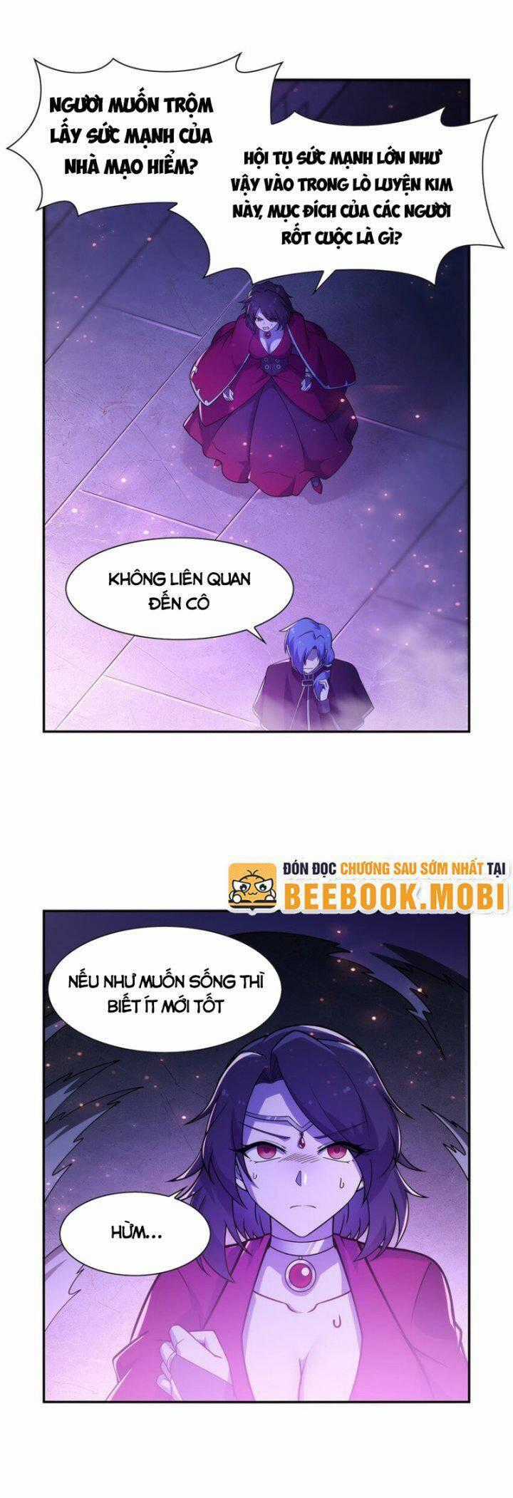 Ma Vương Thất Nghiệp Chương 378 trang 17