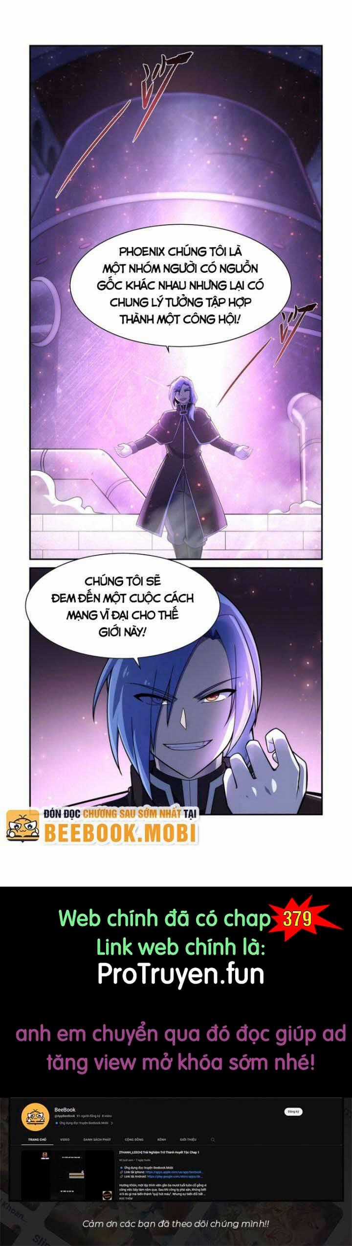 Ma Vương Thất Nghiệp Chương 378 trang 18