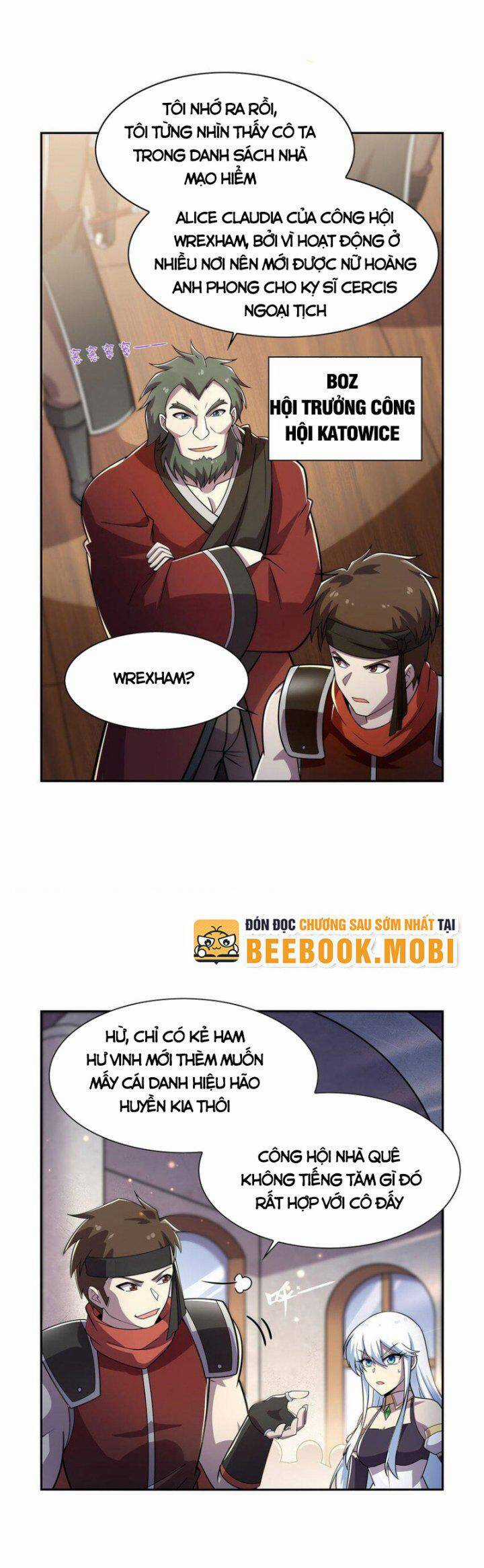 Ma Vương Thất Nghiệp Chương 378 trang 2