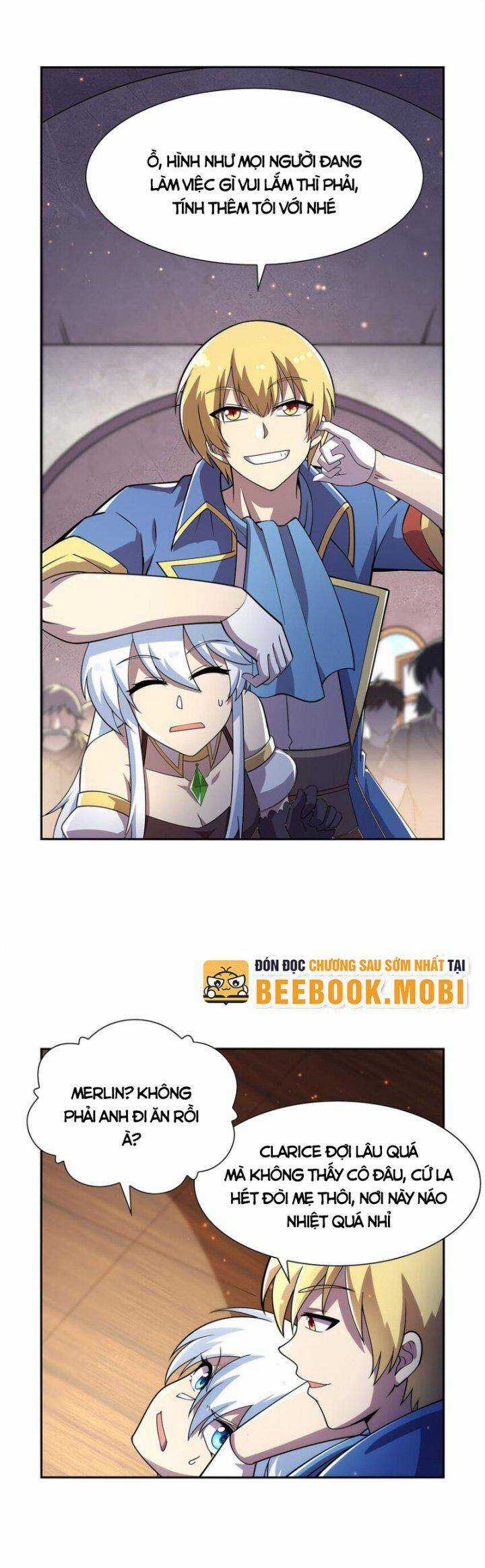 Ma Vương Thất Nghiệp Chương 378 trang 4