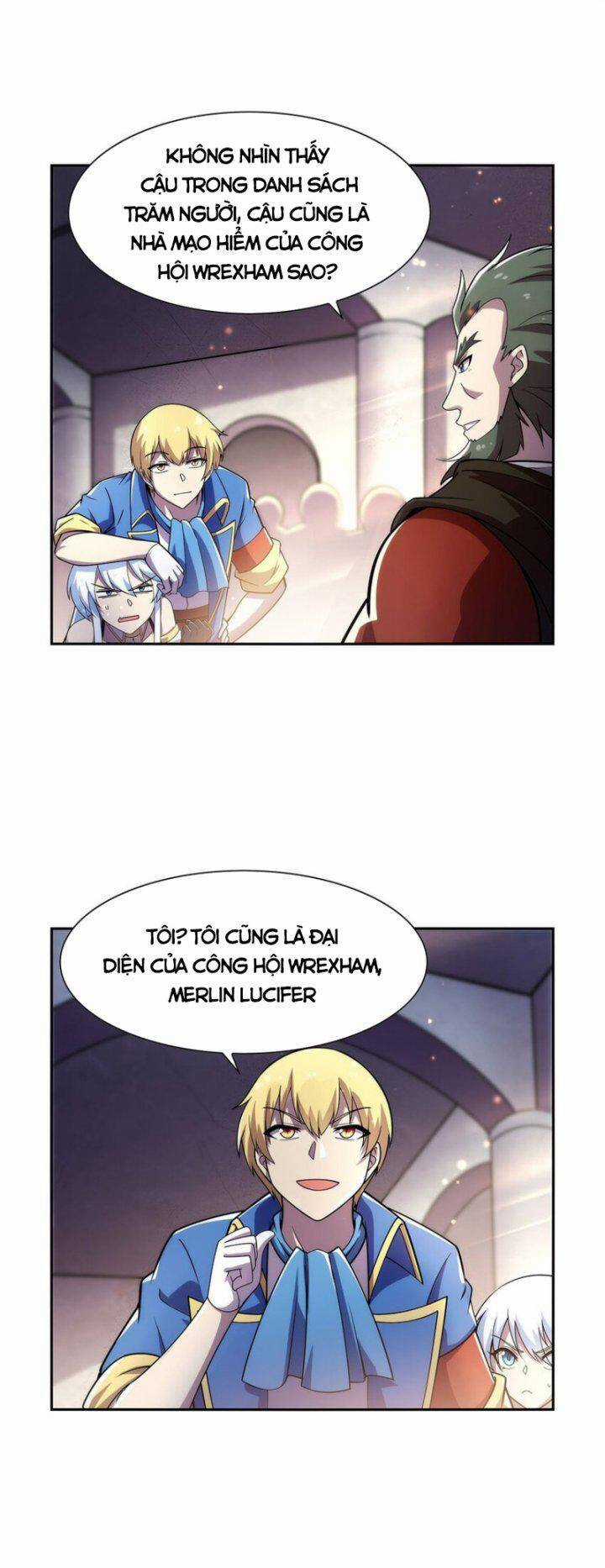 Ma Vương Thất Nghiệp Chương 378 trang 5