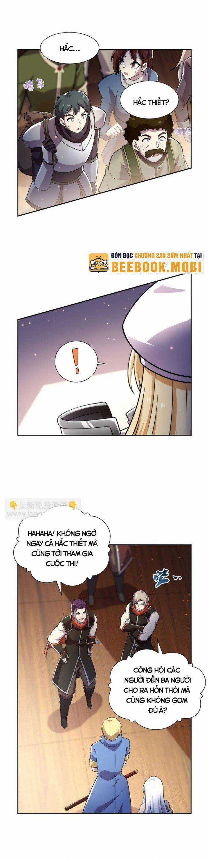 Ma Vương Thất Nghiệp Chương 378 trang 6