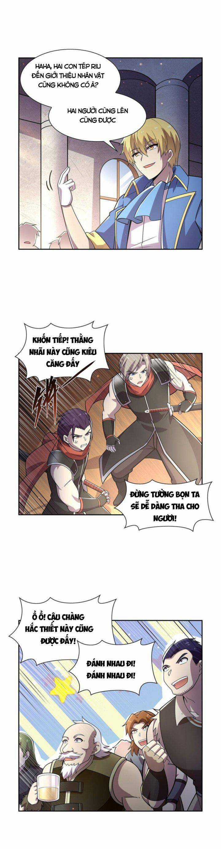 Ma Vương Thất Nghiệp Chương 378 trang 7