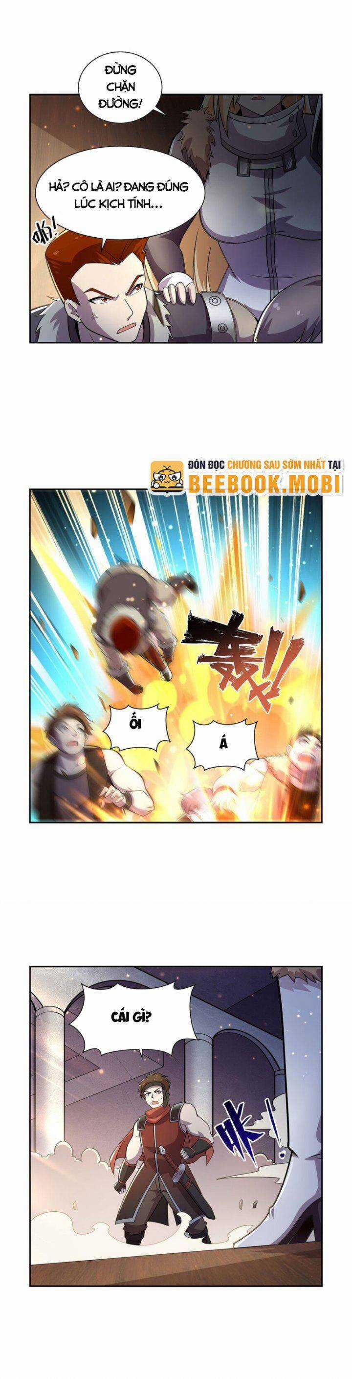 Ma Vương Thất Nghiệp Chương 378 trang 8