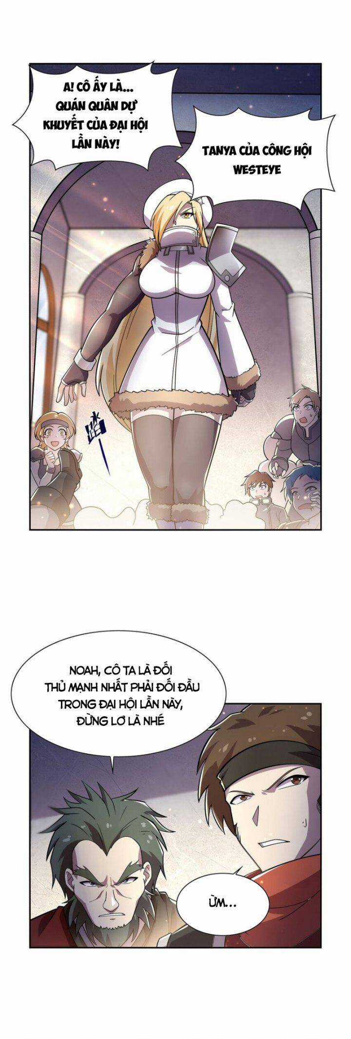 Ma Vương Thất Nghiệp Chương 378 trang 9