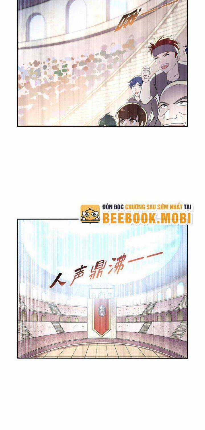 Ma Vương Thất Nghiệp Chương 379 trang 10