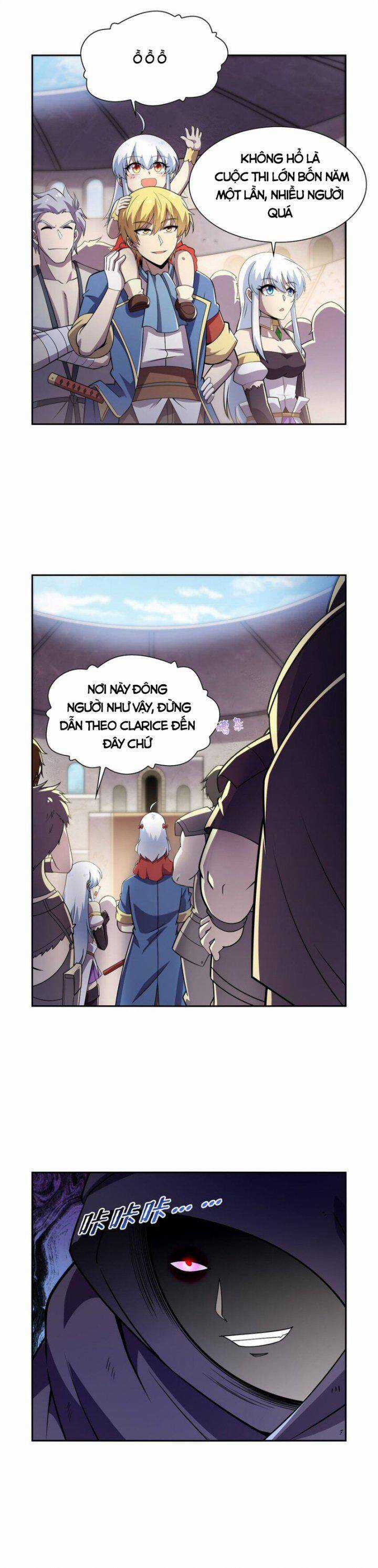 Ma Vương Thất Nghiệp Chương 379 trang 11