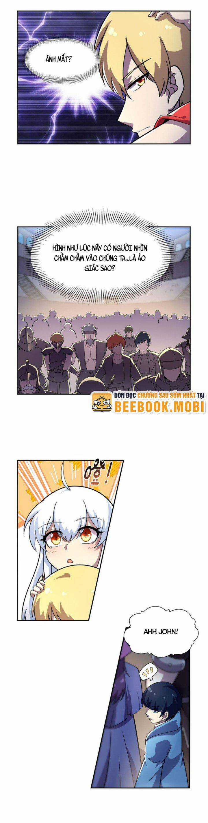 Ma Vương Thất Nghiệp Chương 379 trang 12