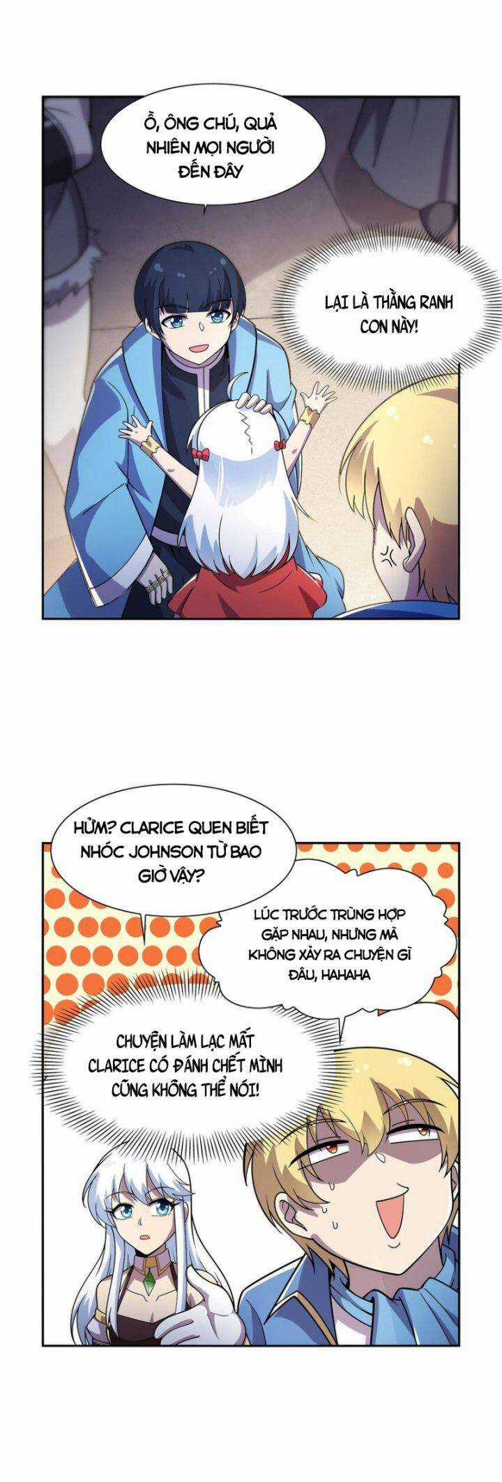 Ma Vương Thất Nghiệp Chương 379 trang 13