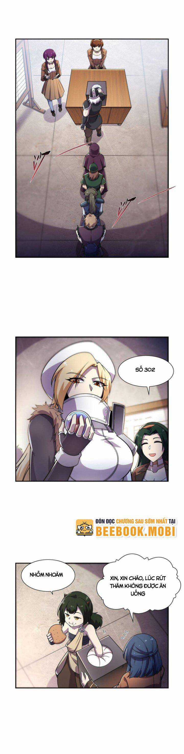 Ma Vương Thất Nghiệp Chương 379 trang 17