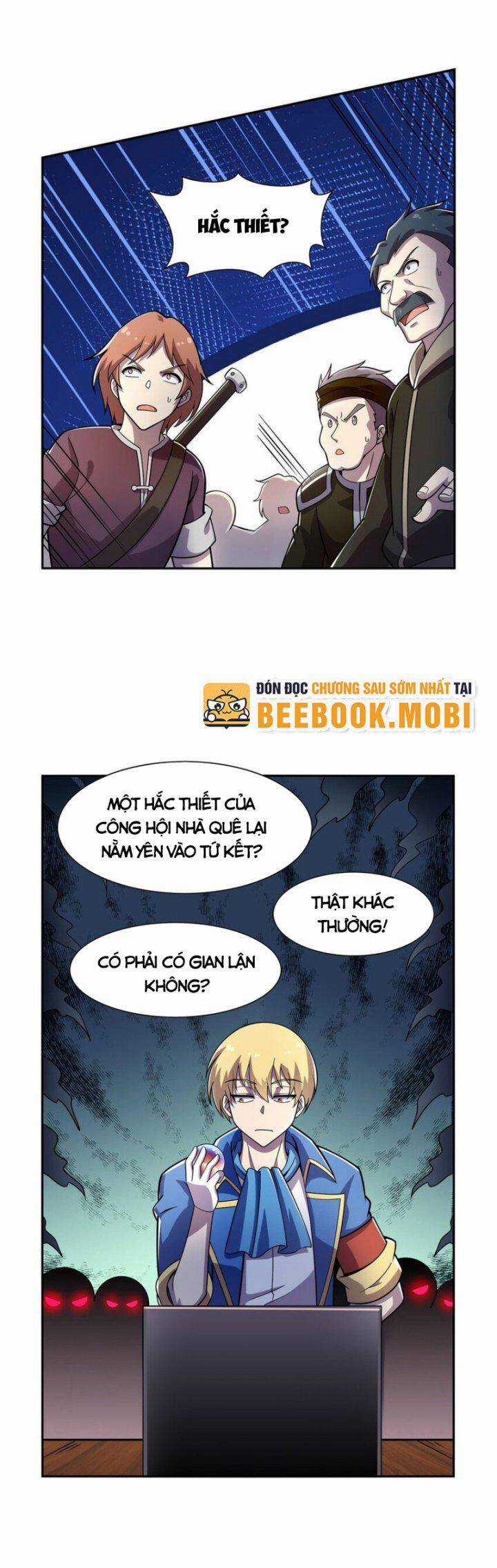 Ma Vương Thất Nghiệp Chương 379 trang 20