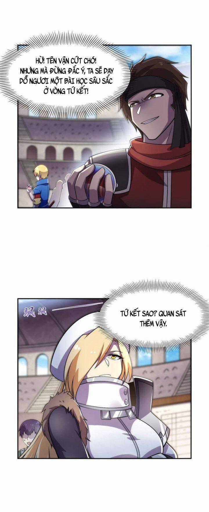 Ma Vương Thất Nghiệp Chương 379 trang 21