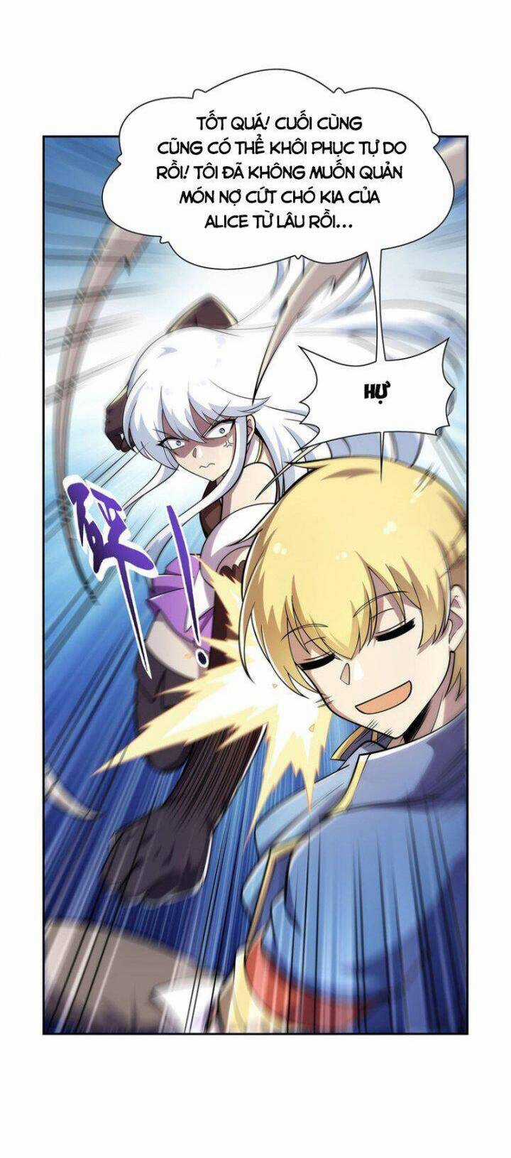 Ma Vương Thất Nghiệp Chương 379 trang 5