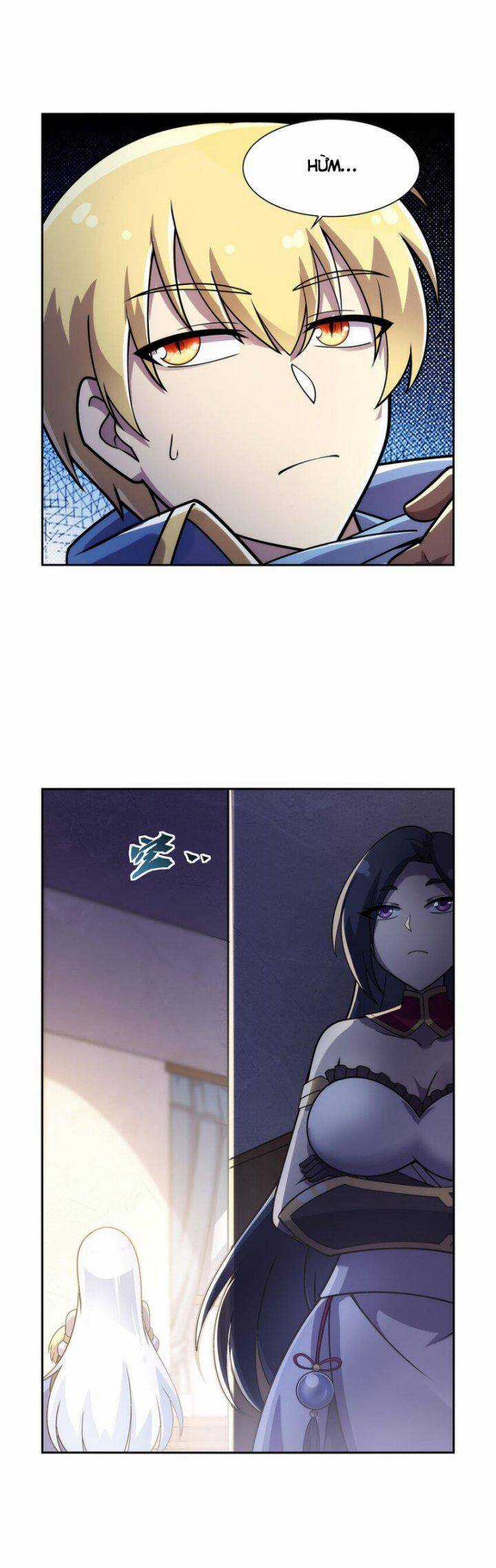 Ma Vương Thất Nghiệp Chương 379 trang 8