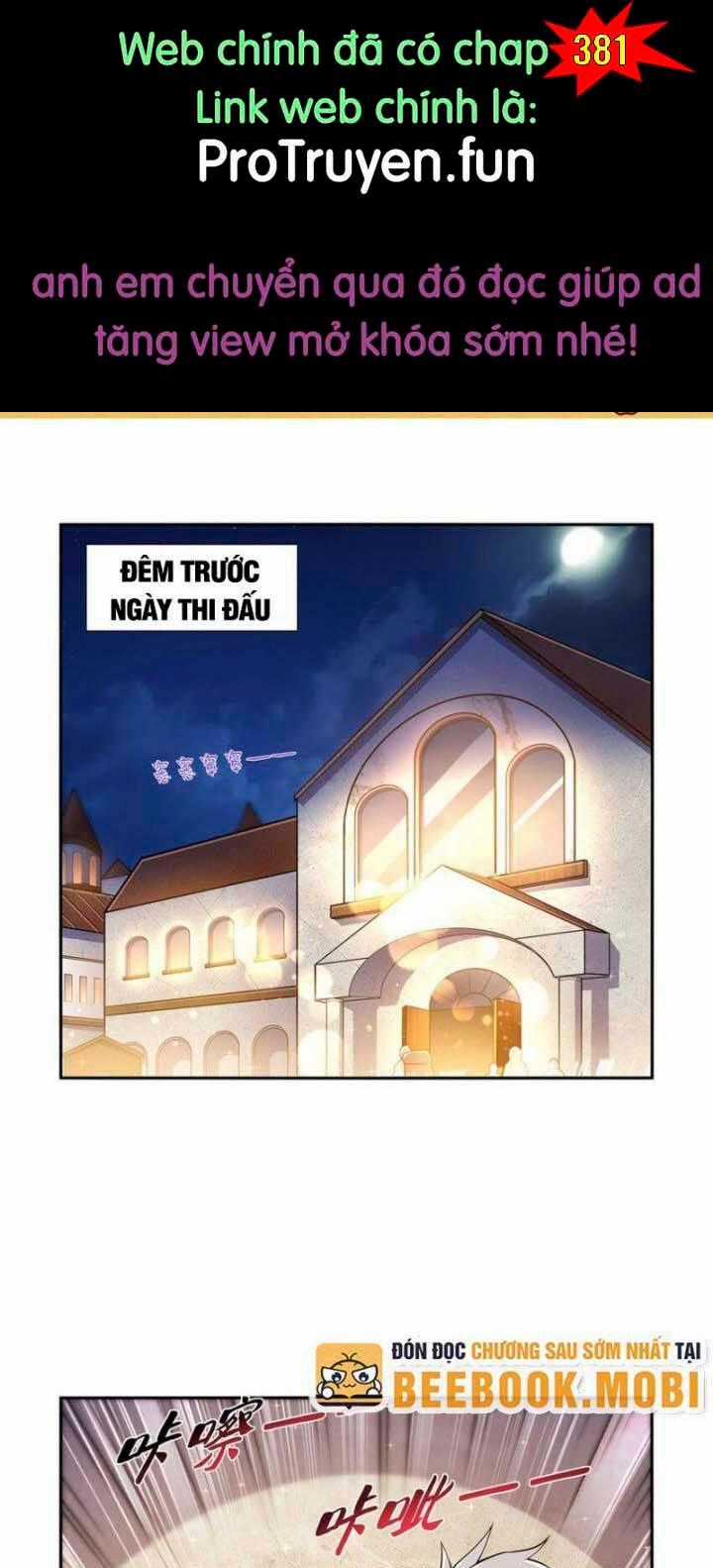 Ma Vương Thất Nghiệp Chương 380 trang 0