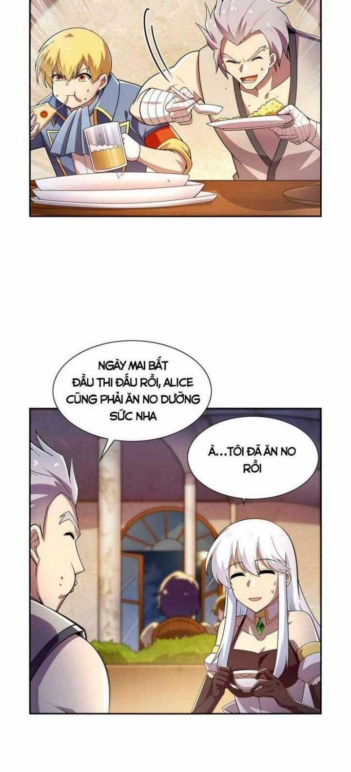 Ma Vương Thất Nghiệp Chương 380 trang 1