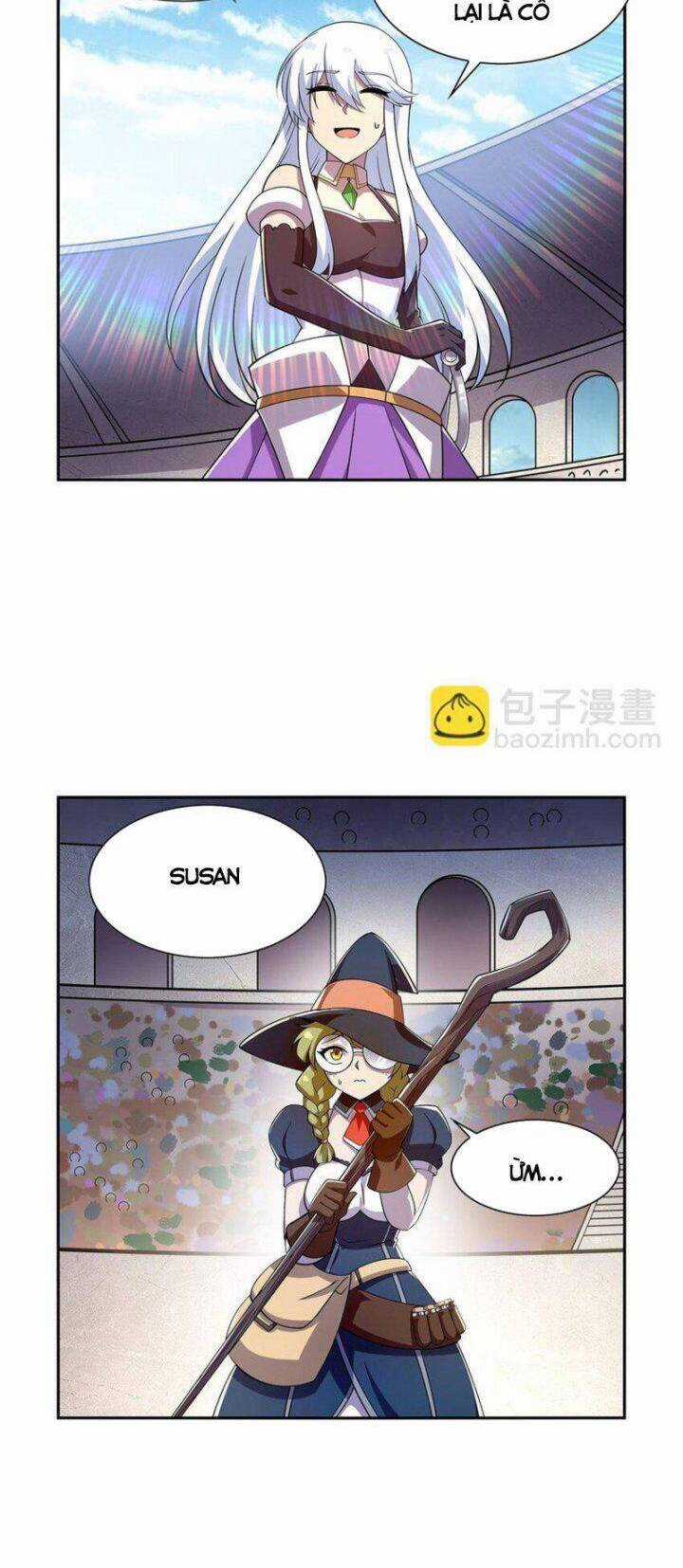 Ma Vương Thất Nghiệp Chương 380 trang 12