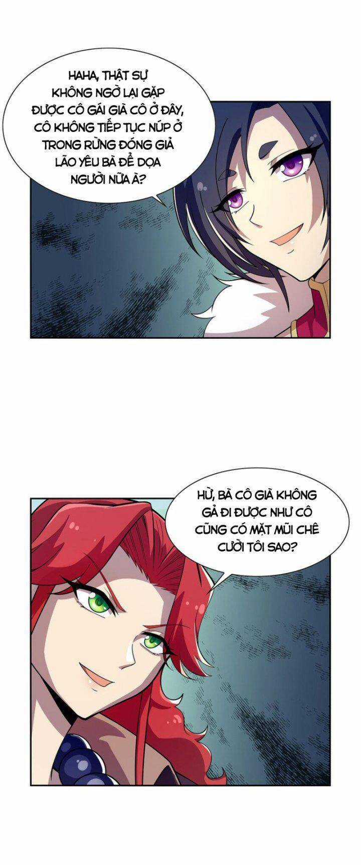 Ma Vương Thất Nghiệp Chương 380 trang 13