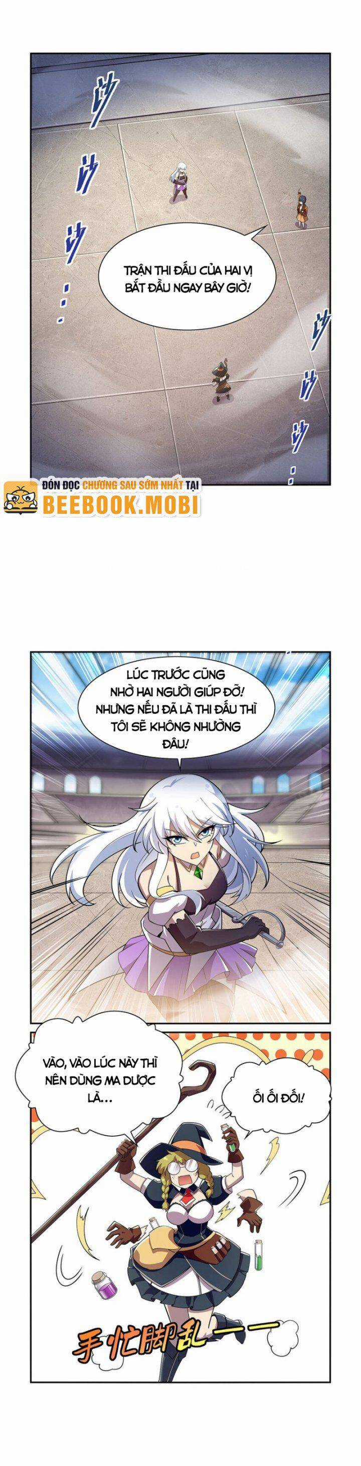 Ma Vương Thất Nghiệp Chương 380 trang 15