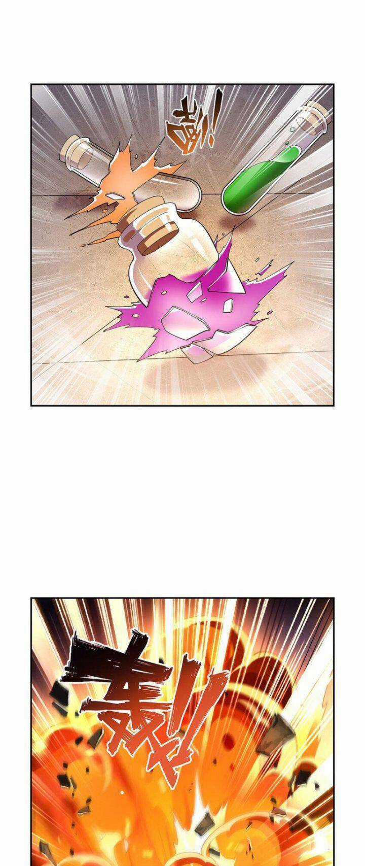 Ma Vương Thất Nghiệp Chương 380 trang 16