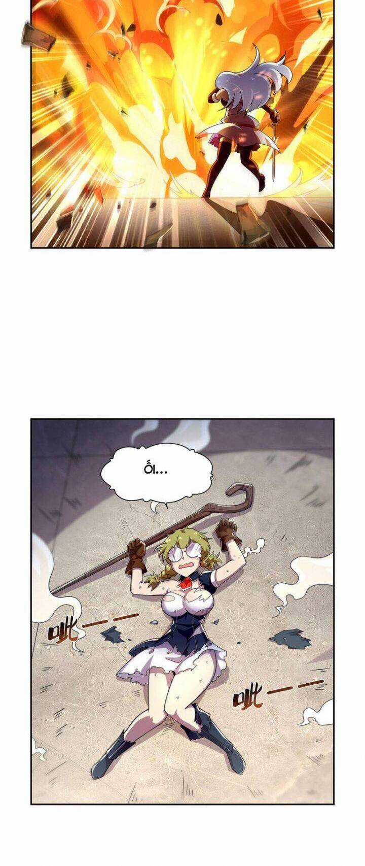 Ma Vương Thất Nghiệp Chương 380 trang 17