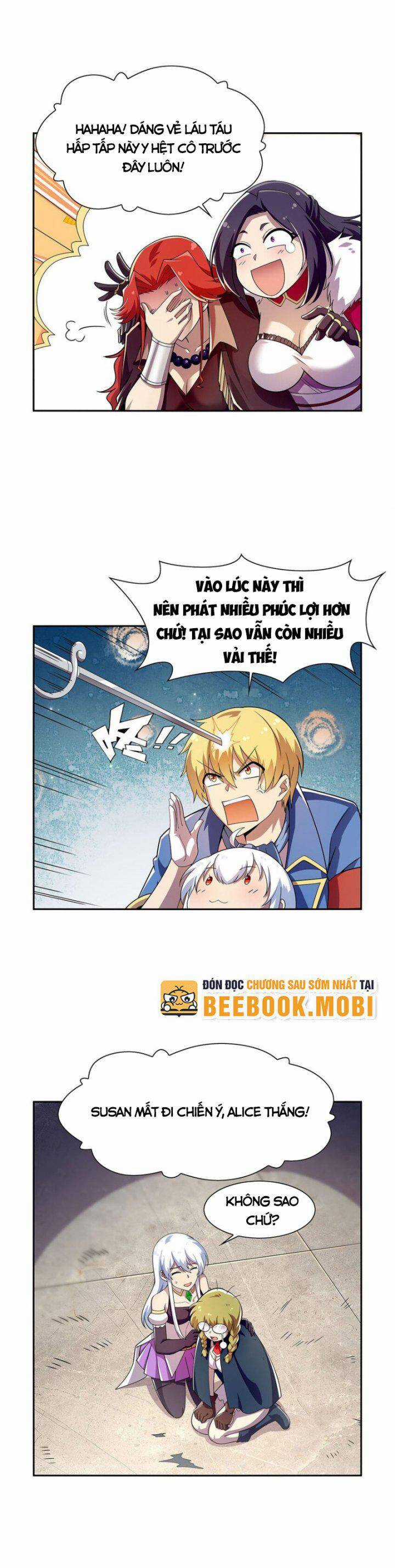 Ma Vương Thất Nghiệp Chương 380 trang 18