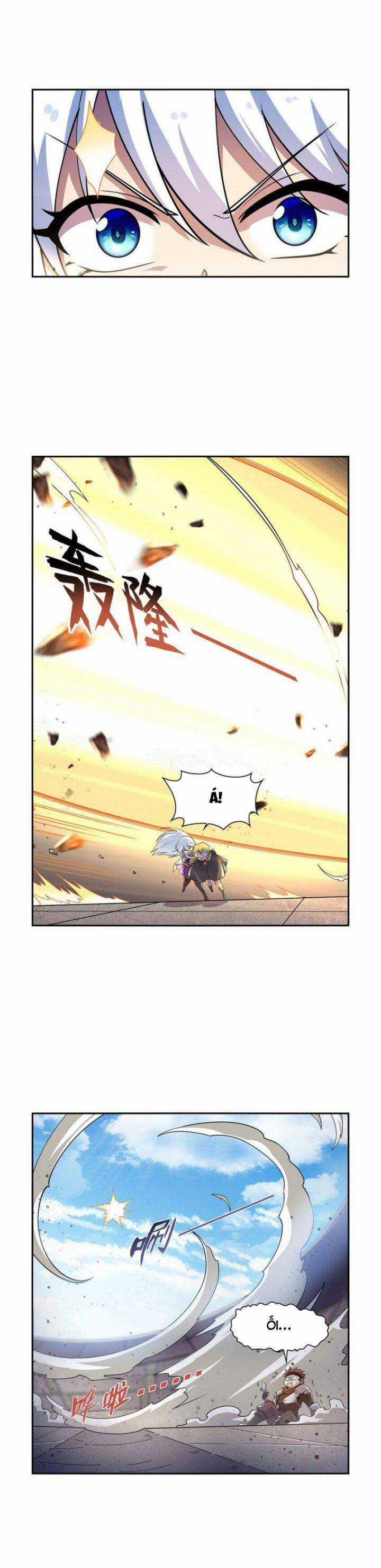 Ma Vương Thất Nghiệp Chương 380 trang 19