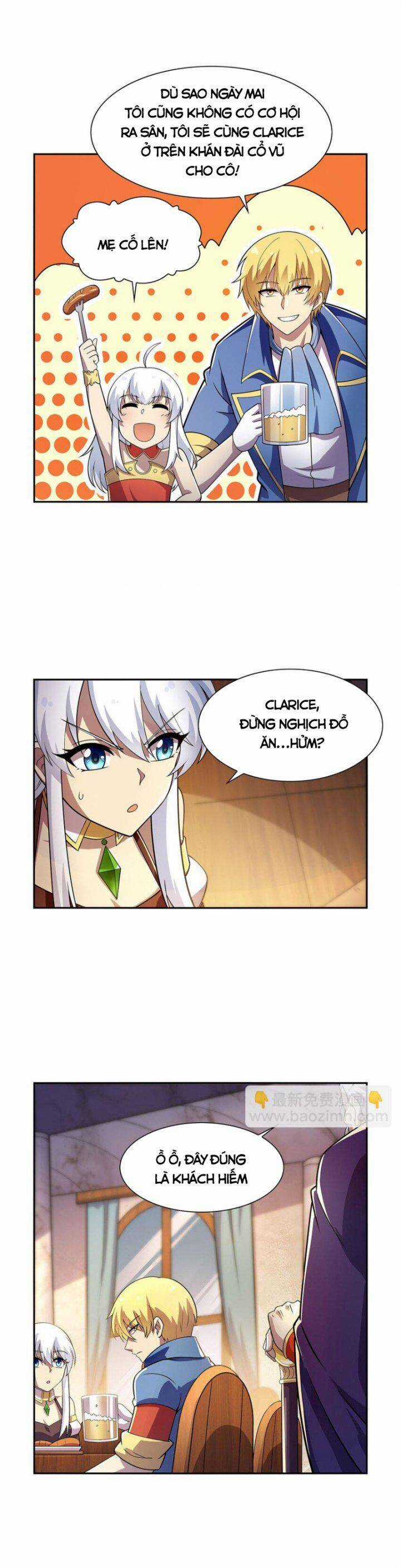 Ma Vương Thất Nghiệp Chương 380 trang 2