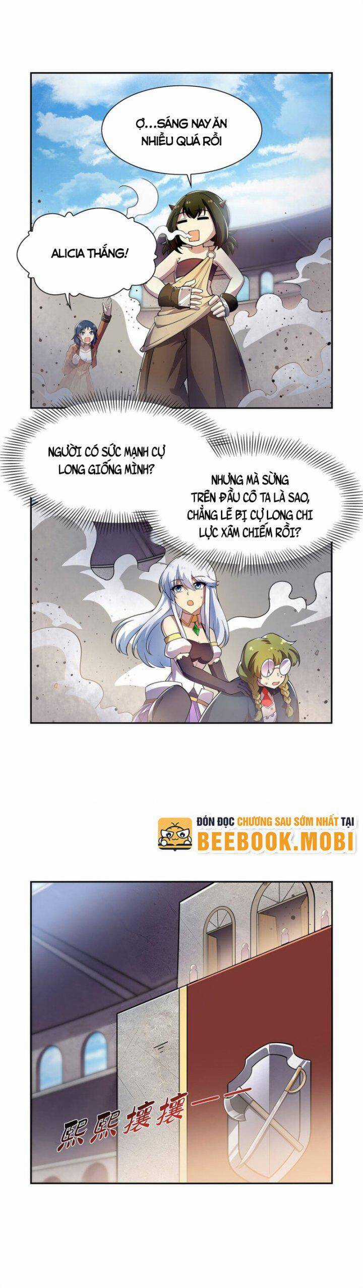 Ma Vương Thất Nghiệp Chương 380 trang 20