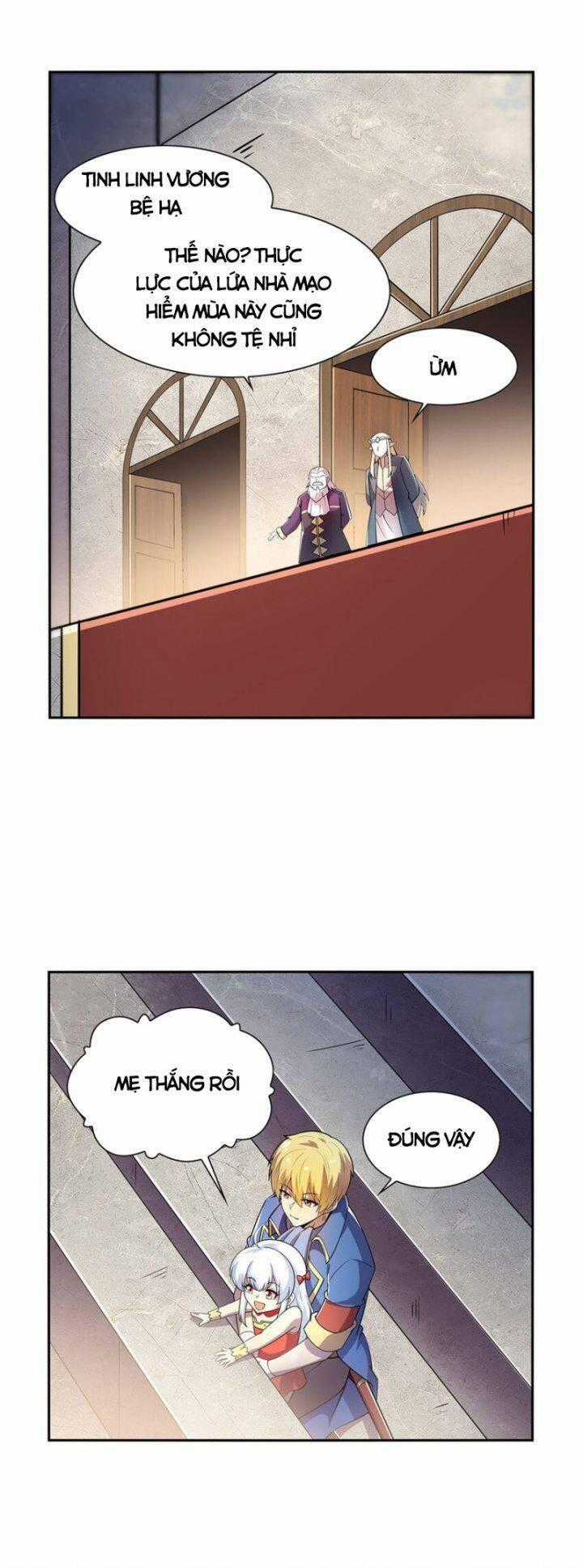 Ma Vương Thất Nghiệp Chương 380 trang 21