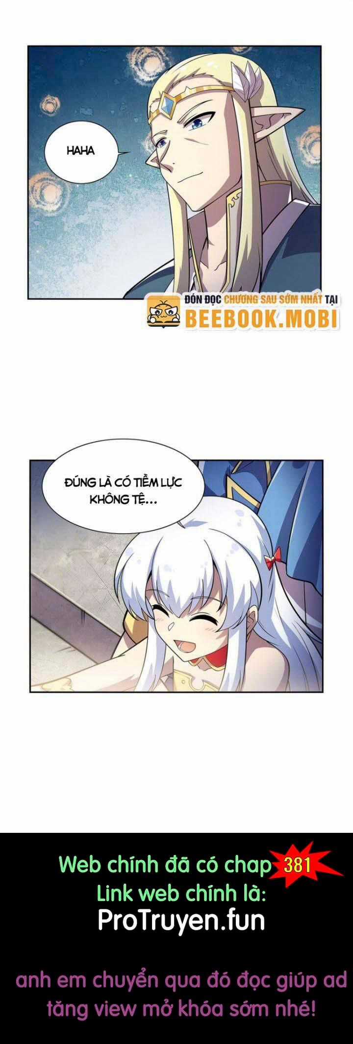 Ma Vương Thất Nghiệp Chương 380 trang 22