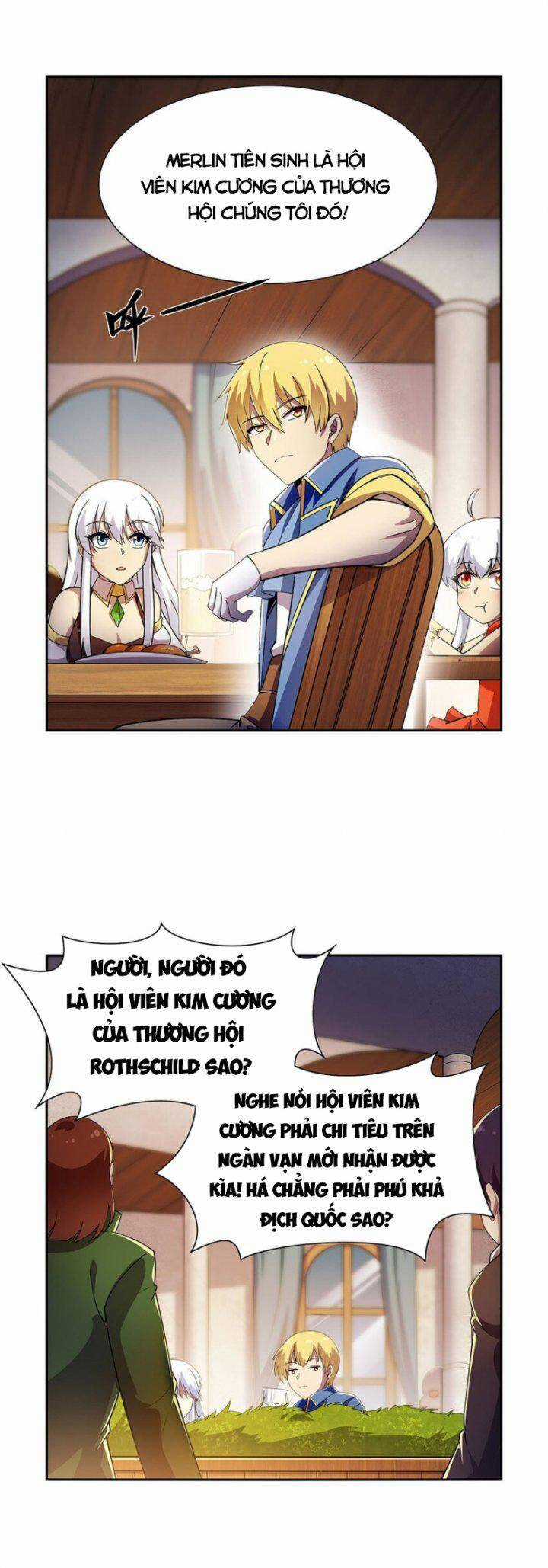 Ma Vương Thất Nghiệp Chương 380 trang 5