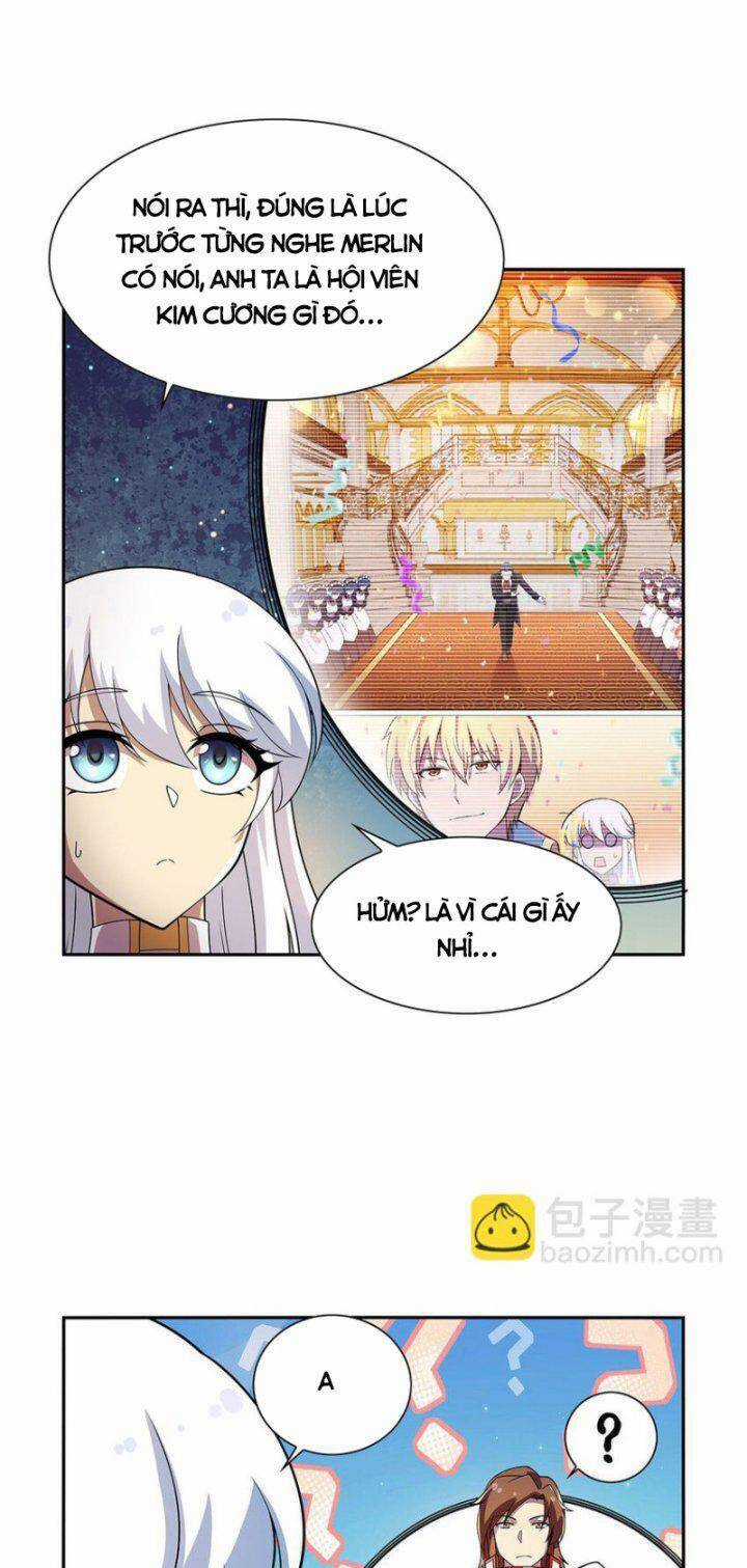 Ma Vương Thất Nghiệp Chương 380 trang 6