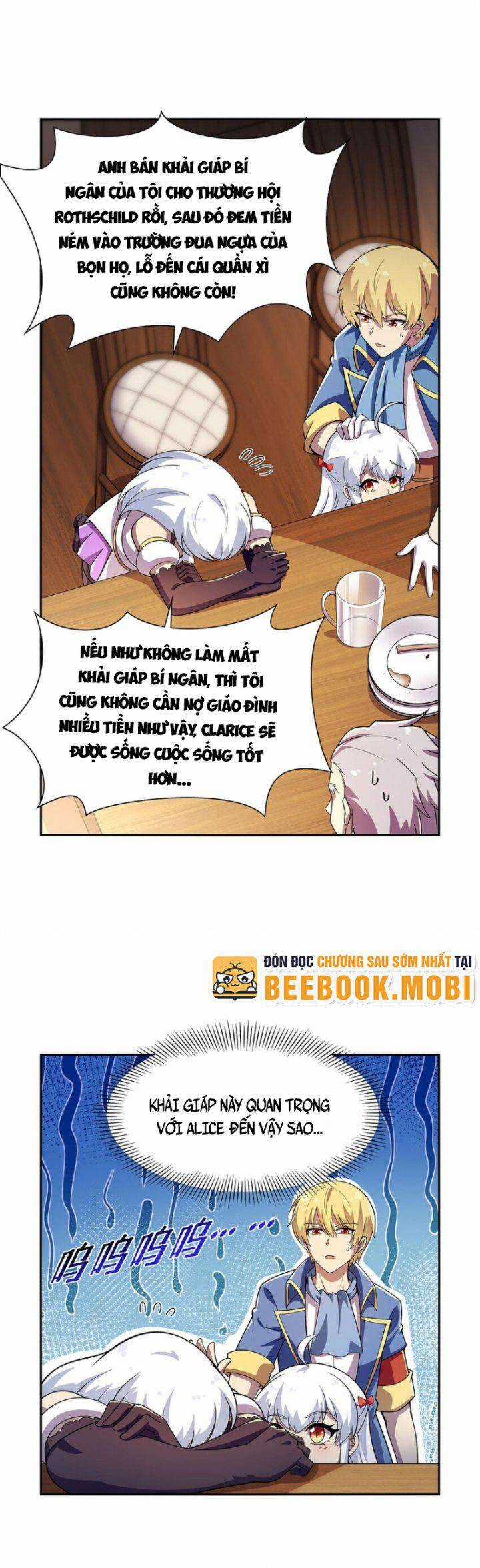 Ma Vương Thất Nghiệp Chương 380 trang 8