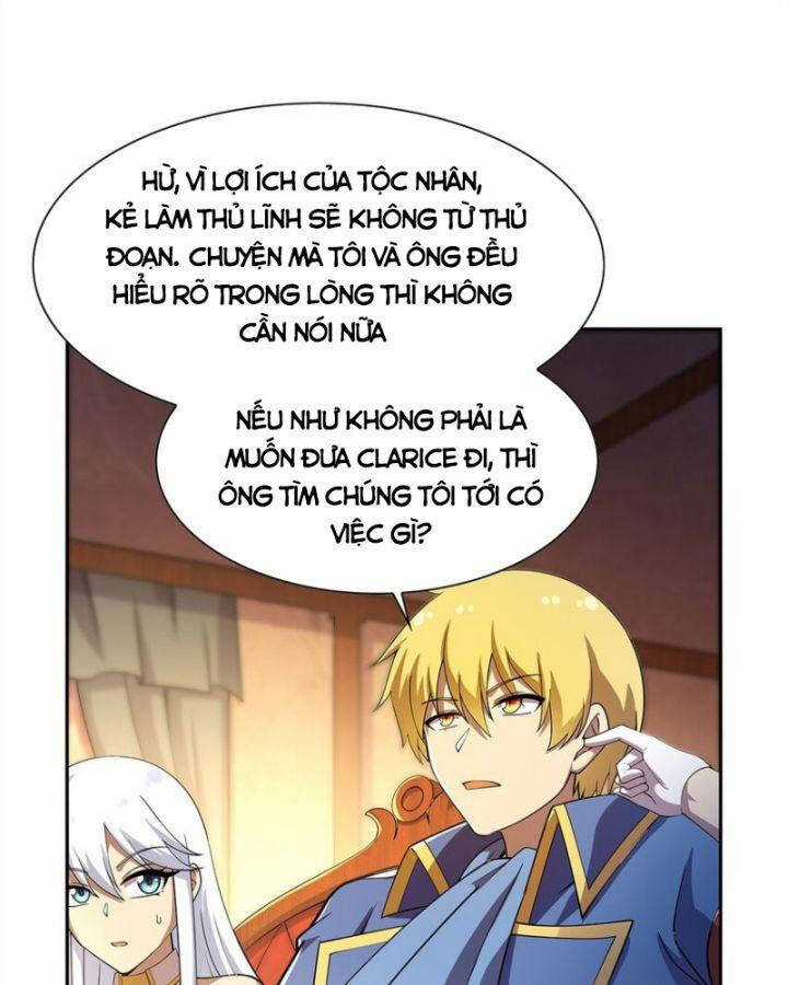 Ma Vương Thất Nghiệp Chương 381 trang 16