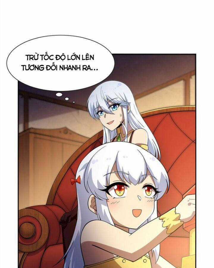 Ma Vương Thất Nghiệp Chương 381 trang 19