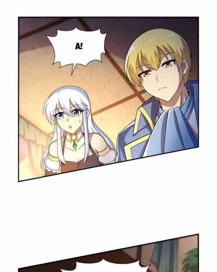 Ma Vương Thất Nghiệp Chương 381 trang 35