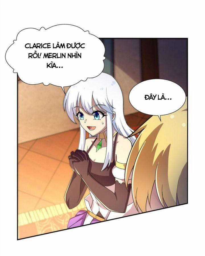 Ma Vương Thất Nghiệp Chương 381 trang 39