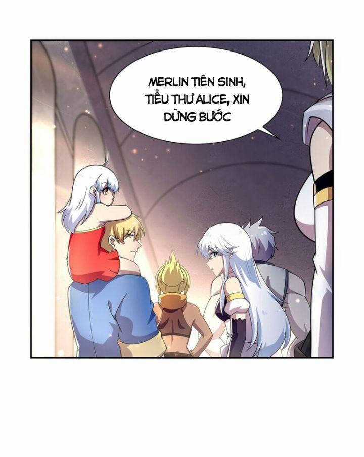 Ma Vương Thất Nghiệp Chương 381 trang 5