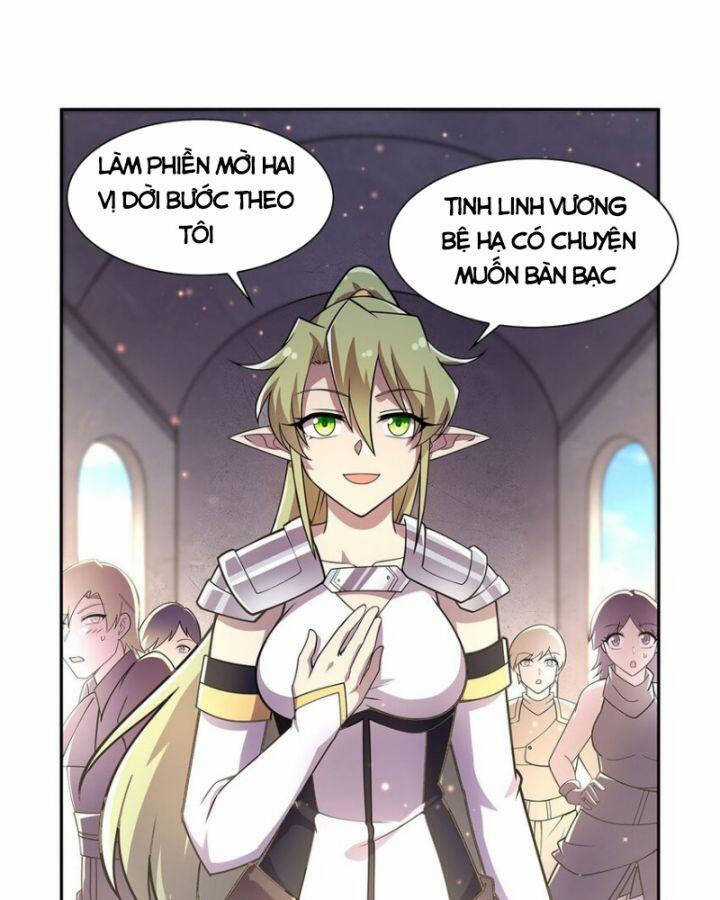 Ma Vương Thất Nghiệp Chương 381 trang 6