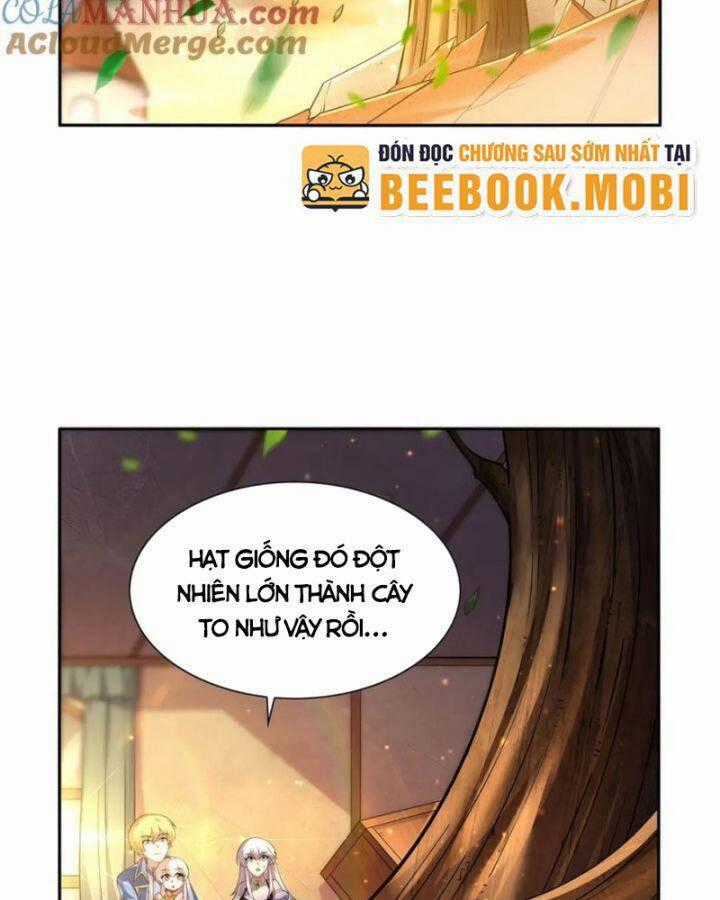 Ma Vương Thất Nghiệp Chương 382 trang 1