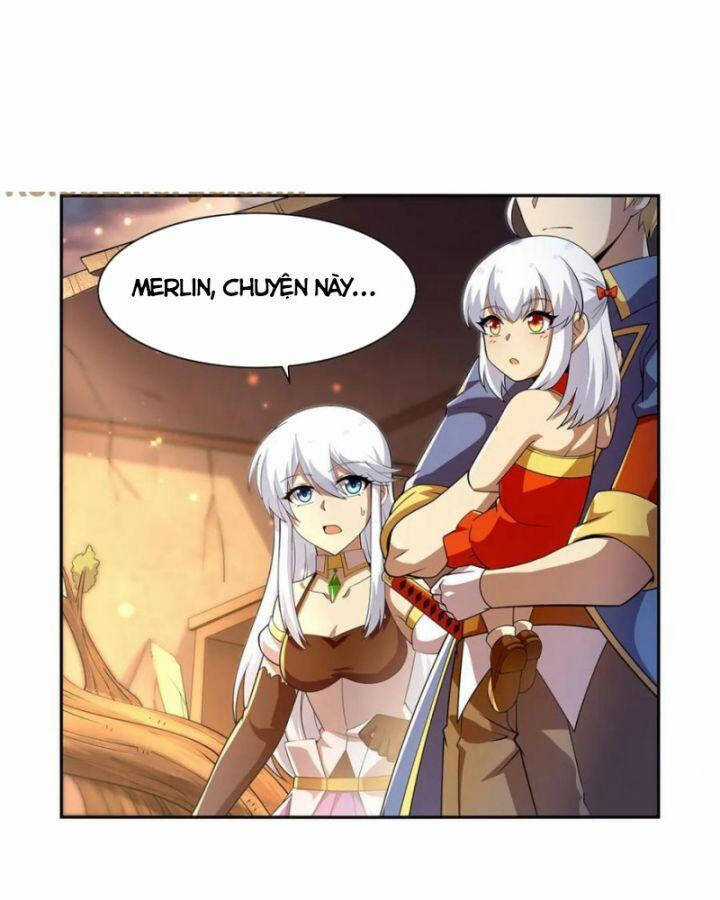 Ma Vương Thất Nghiệp Chương 382 trang 13